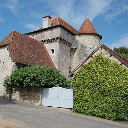 Château de Camboulan Ambeyrac Exterior foto
