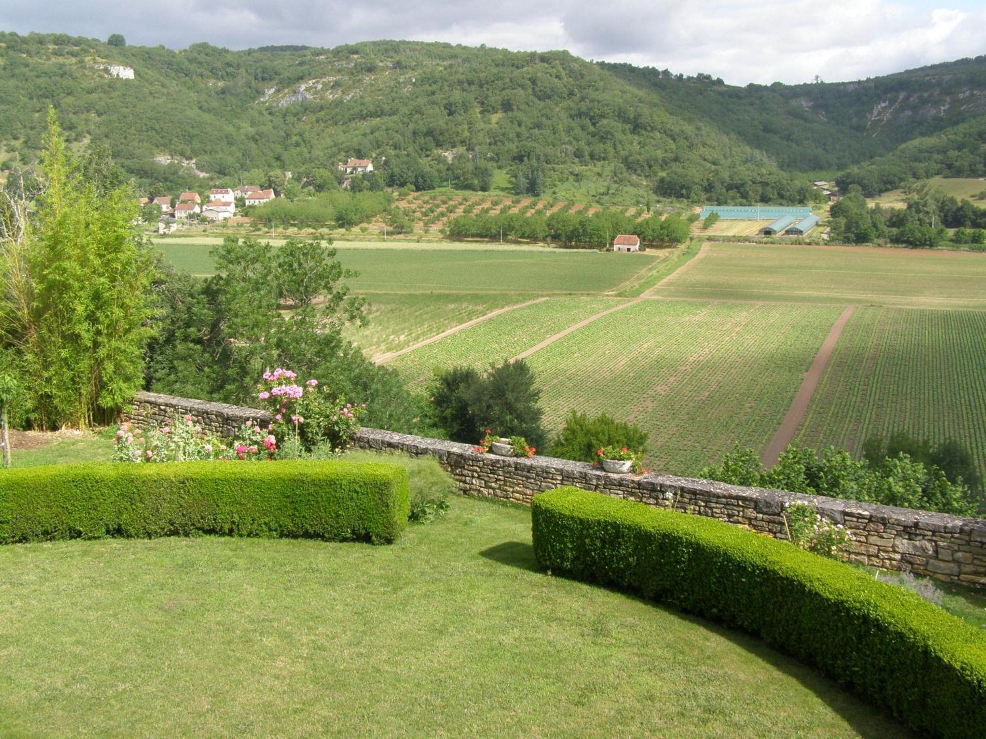 Château de Camboulan Ambeyrac Exterior foto