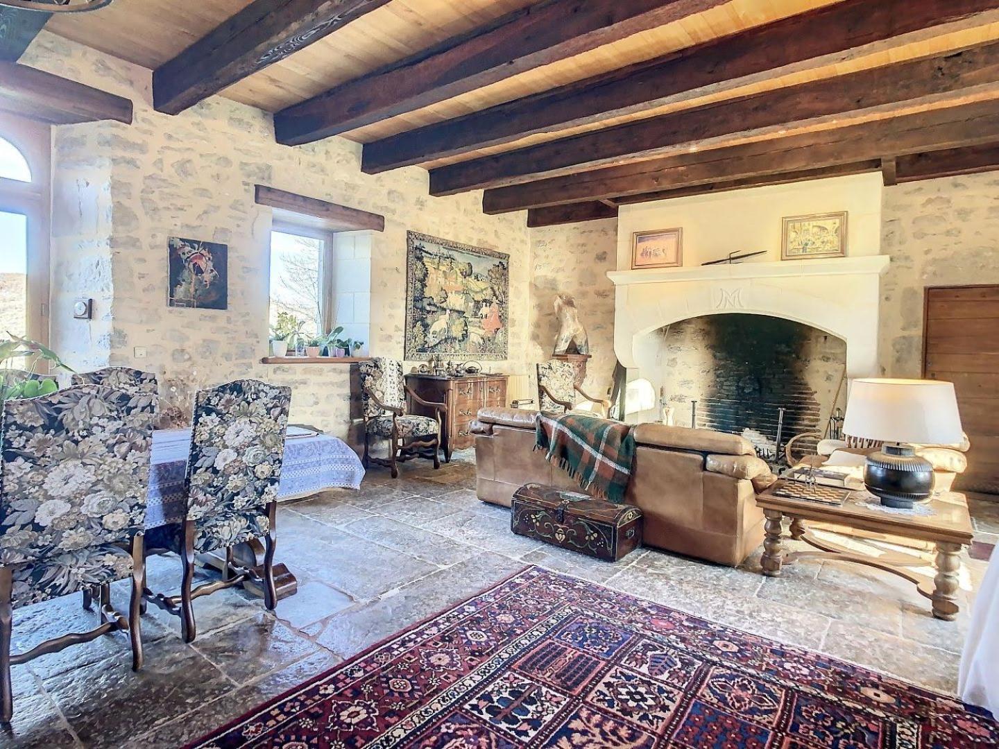 Château de Camboulan Ambeyrac Exterior foto
