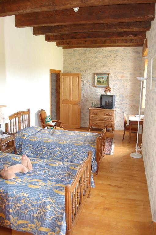 Château de Camboulan Ambeyrac Cameră foto
